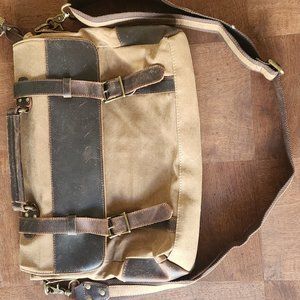 s-zone leather bag